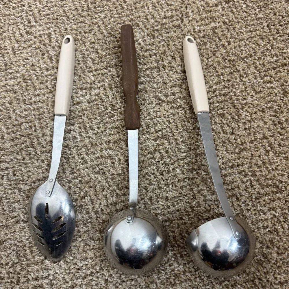 Cutco utensils have